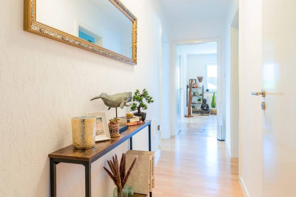 Eg Rechts -Wunderschone 80M² Grosse 3-Zimmer City Wohnung Nahe Salzburg Freilassing Ngoại thất bức ảnh