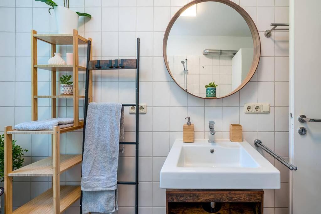 Eg Rechts -Wunderschone 80M² Grosse 3-Zimmer City Wohnung Nahe Salzburg Freilassing Ngoại thất bức ảnh